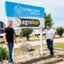 Agrolux and Viscon Partnership