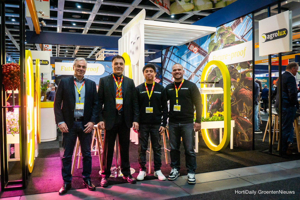 Owners and Tech Seals at Fruit Logistica