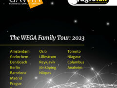 The WEGA family tour 2023