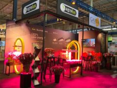 Valentijnsrozen op Horticontact Agrolux