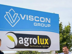 Agrolux and Viscon Partnership